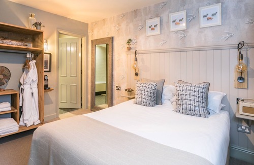 New Forest District Hotel | Angel and Blue Pig