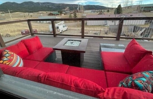 Angel Fire Apartment | Angel Fire NM Retreat