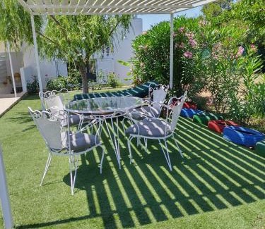 Chalcis House | Angel House