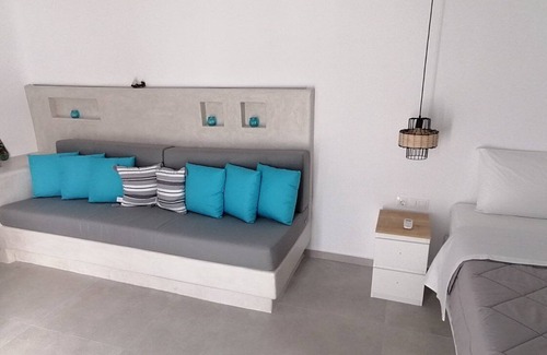 Astypalaia House | Angel Maisonette
