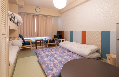 Yuzawa-machi Apartment | Angel Resort Yuzawa 405