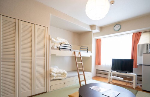 Yuzawa-machi Apartment | Angel Resort Yuzawa 405