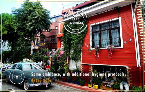 Sultanahmet Hotel | Angel's Home Suites - Angel Group Hotels