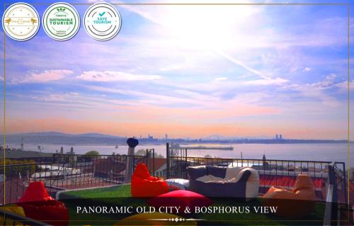 Sultanahmet Hotel | Angel's Home Suites - Angel Group Hotels