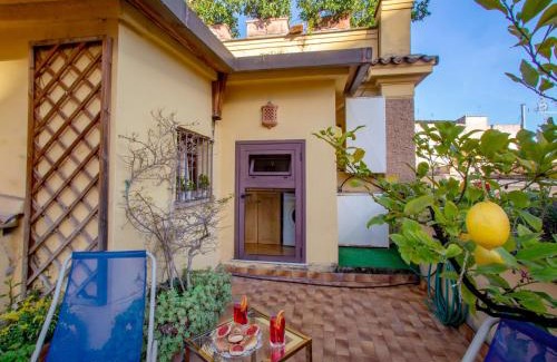 Rione XIV Borgo Apartment | Angel's Terrace