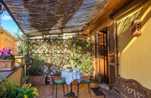 Rione XIV Borgo Apartment | Angel's Terrace
