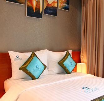 Phuong 6 Apartment | Angela Boutique Serviced Residence