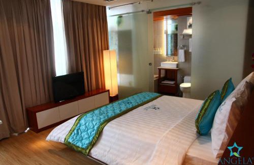 Phuong 6 Apartment | Angela Boutique Serviced Residence