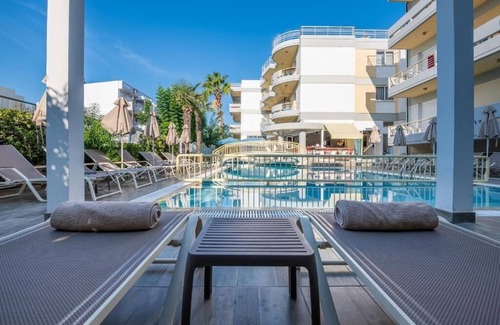 Kos Apartment | Angela Hotel Apartments in Kos