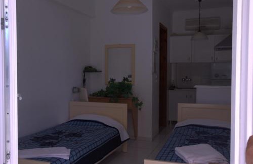 Agios Minas Apartment | Angela Studios