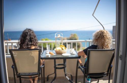 Agios Minas Apartment | Angela Studios