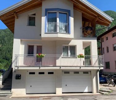 Croviana Apartment | Angeli Dolomiti House2