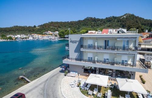 Thasos Town Hotel | Angelica Hotel