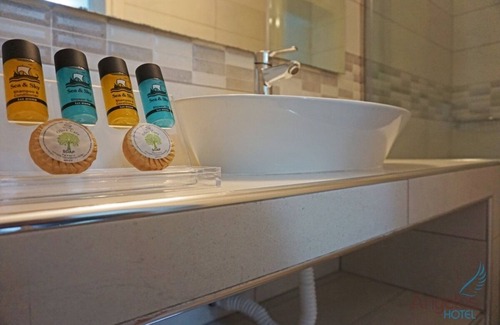 Ormos Panagias Hotel | Angelina Hotel