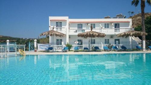 Kardamena Hotel | Angelina Studios