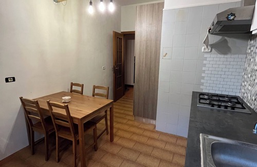 Monte Sacro Apartment | Angelini House
