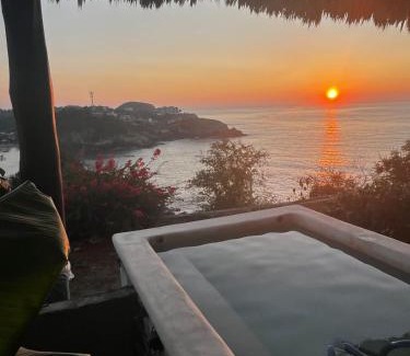 Puerto Angel House | Angelita's Nest House