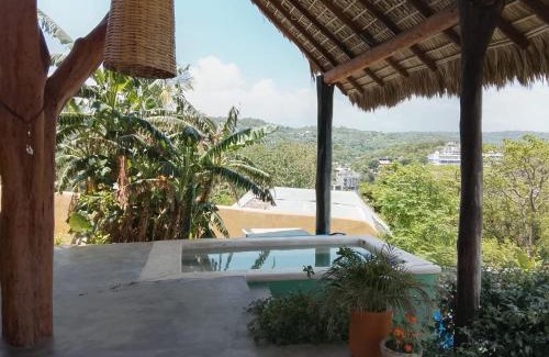 Puerto Angel House | Angelita's Nest House