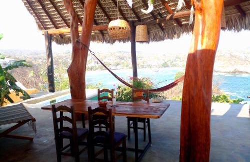 Puerto Angel House | Angelita's Nest House