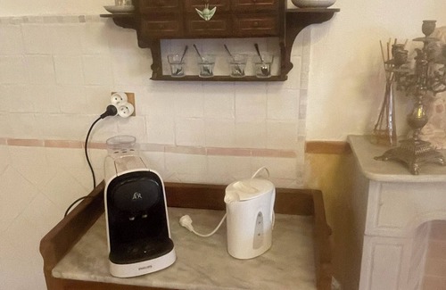 Violes Apartment | ANGELOT apartment for 2 people on the 2nd floor pets allowed under 16 kg