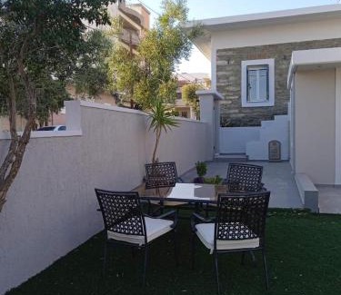 Karystos House | Angelouda's House