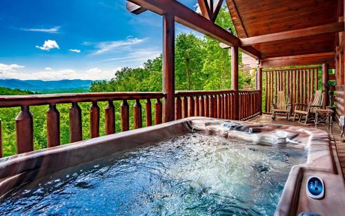 Gatlinburg - Pigeon Forge Villa | Angels Choice