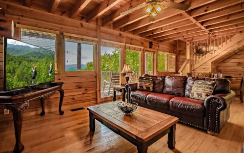 Gatlinburg - Pigeon Forge Villa | Angels Choice