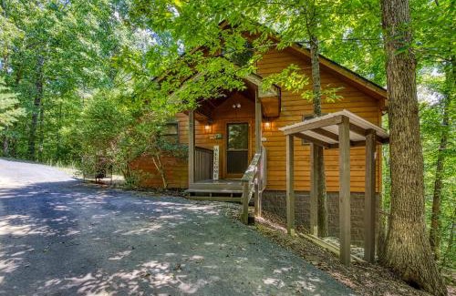 Sevierville Ski Chalet | Angels Gift