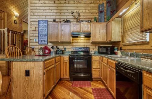 Sevierville Ski Chalet | Angels Gift