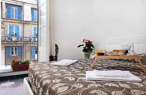 Salario House | ANGELS IN ROME