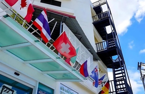 Phuket Hotel | Angels Inn Phuket