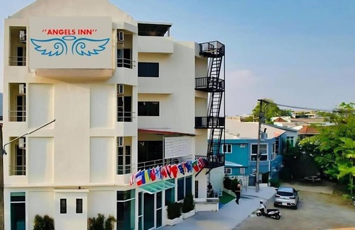 Phuket Hotel | Angels Inn Phuket