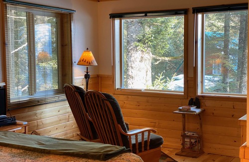 Lowell Point Cabin | Angels Rest on Resurrection Bay LLC