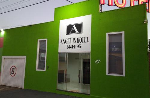 Nova Andradina Hotel | Angelu's Hotel