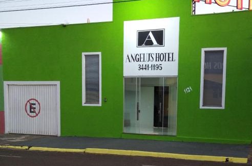 Nova Andradina Hotel | Angelu's Hotel