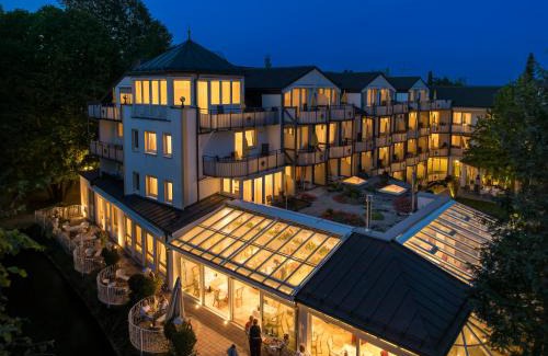 Unterallgau Hotel | ANGERHOF Kur- und Thermenhotel