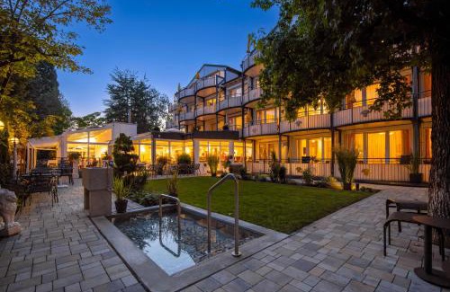 Unterallgau Hotel | ANGERHOF Kur- und Thermenhotel