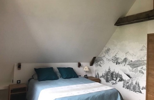 Saint-Sulpice House | Angevine residence at Le Manoir