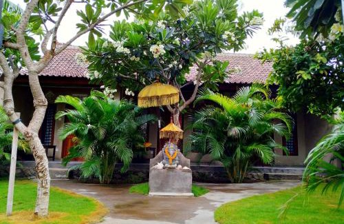 Pemuteran House | Angga Guest House
