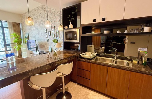 Kuala Lumpur City Centre Hotel | Anggun Residences KLCC by Flixses