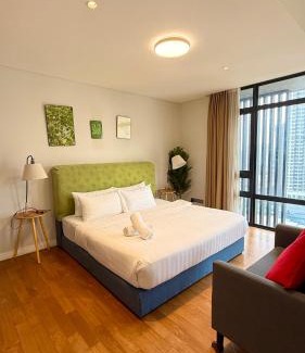 Kuala Lumpur City Centre Hotel | Anggun Residences KLCC by Flixses