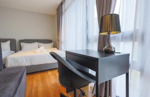 Kuala Lumpur City Centre Apartment | Anggun Residences Serviced Suites by GB