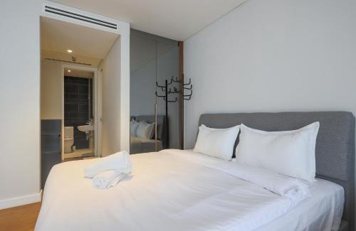 Kuala Lumpur City Centre Apartment | Anggun Residences Serviced Suites by GB