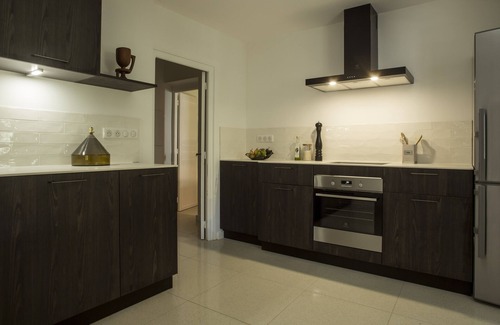 Corbara Apartment | Anghjula - Standing, nature and sea vue