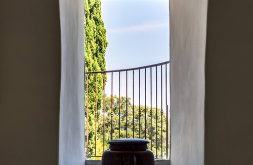Corbara Apartment | Anghjula - Standing, nature and sea vue
