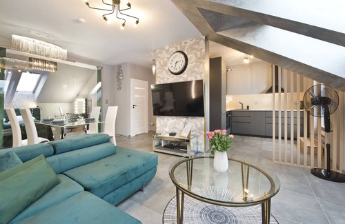 Gdansk City Center Hotel | Angielska Grobla by Q4 Apartments
