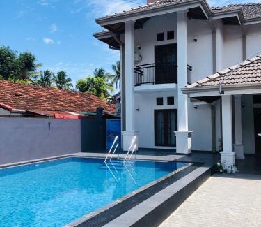 Negombo Hotel | Angila Villa Negombo