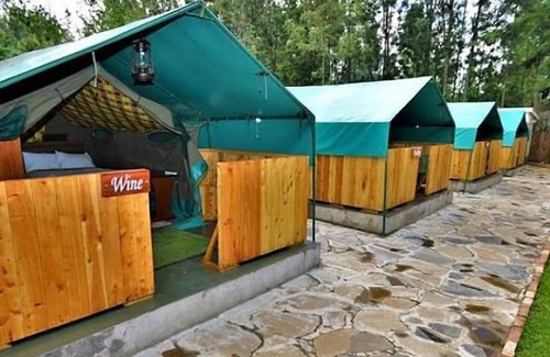 Nanyuki RV Rental | Angiri Camp - Campsite