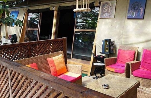 Nanyuki RV Rental | Angiri Camp - Campsite