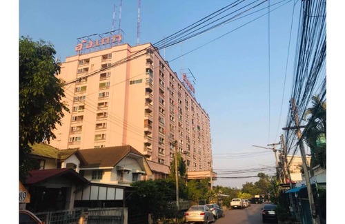 Nong Pa Khrang Condo | Angket Pavillion by Inwiang Valley #507